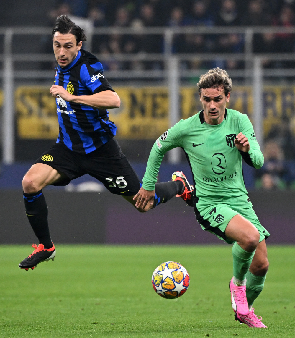 本赛季五大联赛球员场均评分排行榜：