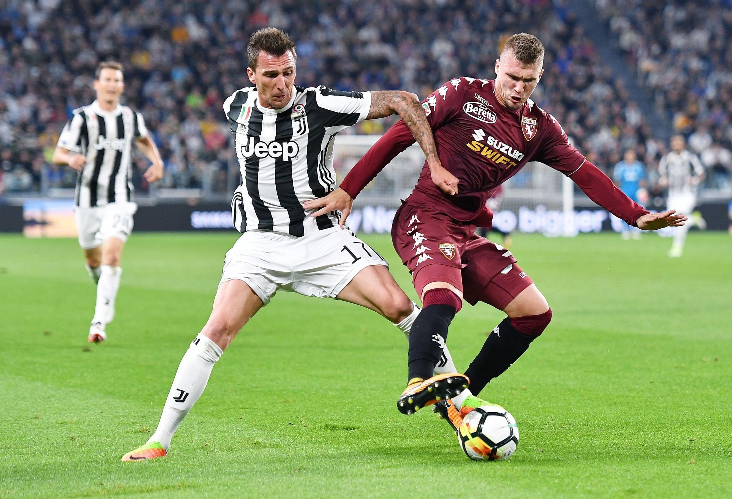 都体：尤文已接触蒂亚戈-加布里埃尔，阿季奇或作为交易筹码