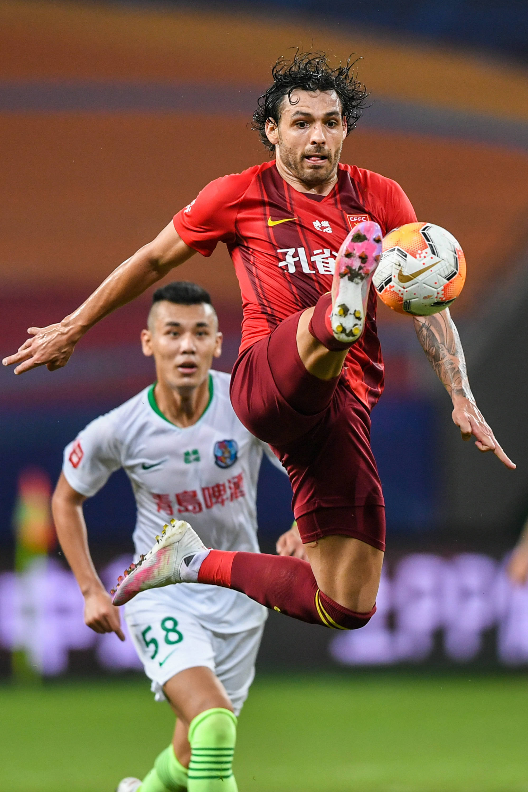 2025巴甲10月最佳球员：帕尔梅拉斯中锋维托尔-罗克