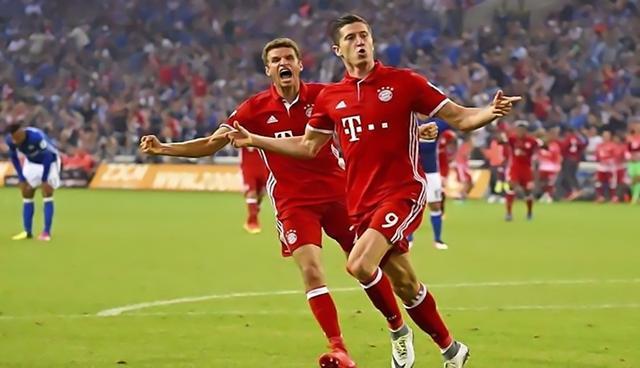 德甲半场：霍恩顿吉破门，格雷罗扳平，拜仁慕尼黑1-1圣保利（半场战报：霍恩顿吉先拔头筹，格雷罗扳平，拜仁慕尼黑暂1-1圣保利）